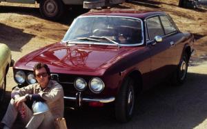 Alfa Romeo 1750 GT Veloce 1970 года